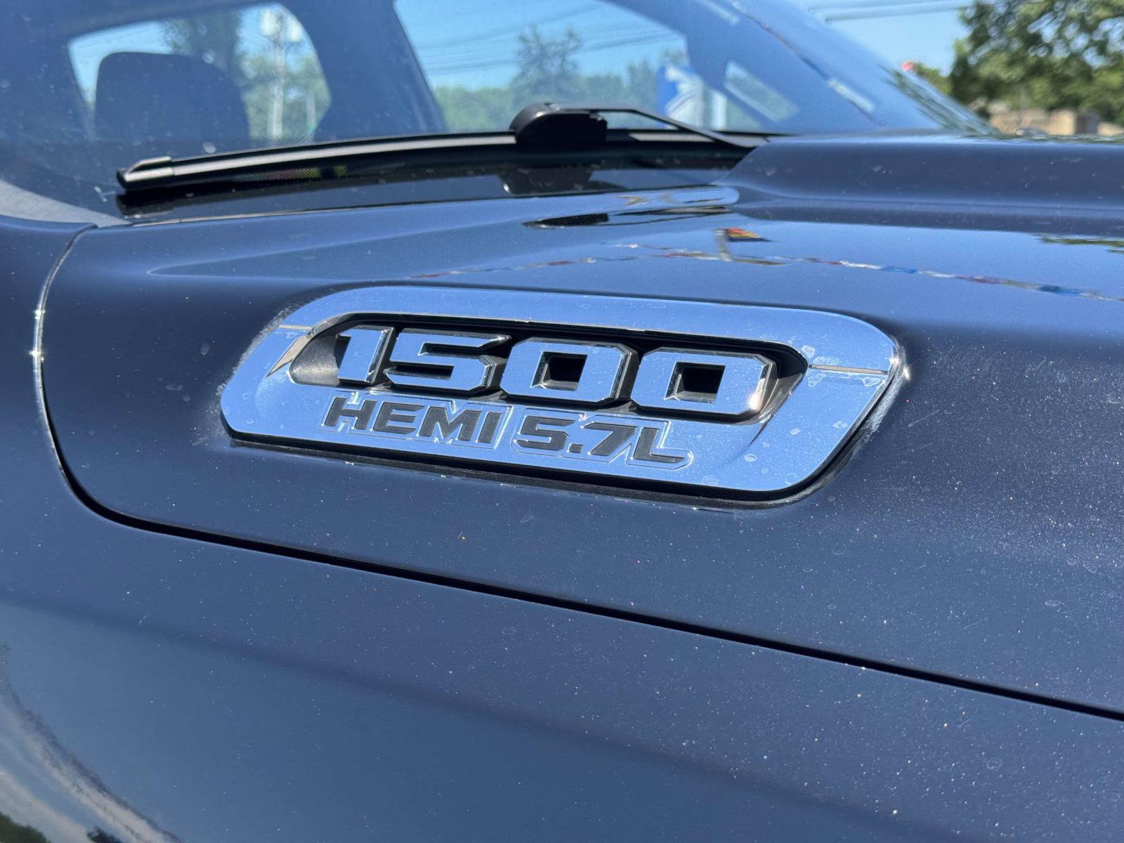 Used 2022 RAM 1500 Big Horn AWD/4WD image 11