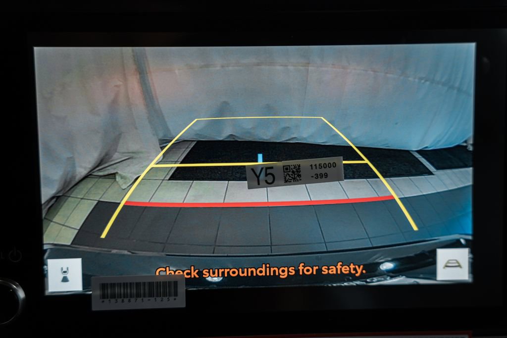 New 2026 Toyota Camry SE FWD image 38