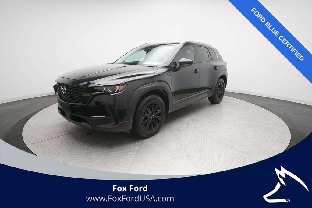 Used 2025 MAZDA CX-50 AWD 2.5 S w/ Preferred Package video 1
