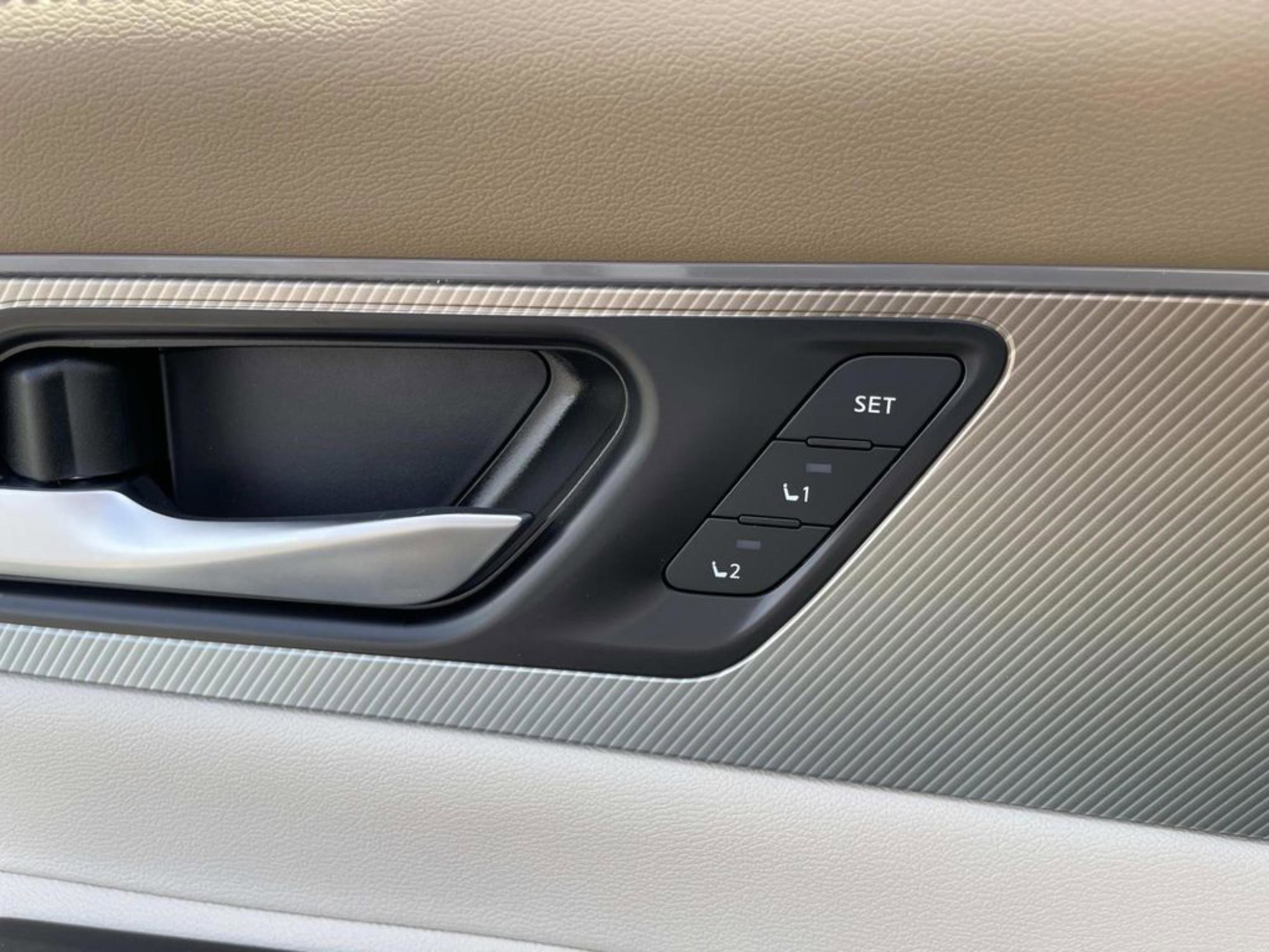 New 2026 Nissan Murano Platinum AWD/4WD image 25