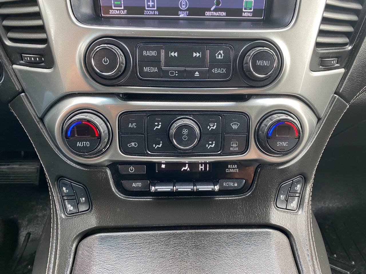 Used 2017 Chevrolet Tahoe Premier RWD image 37
