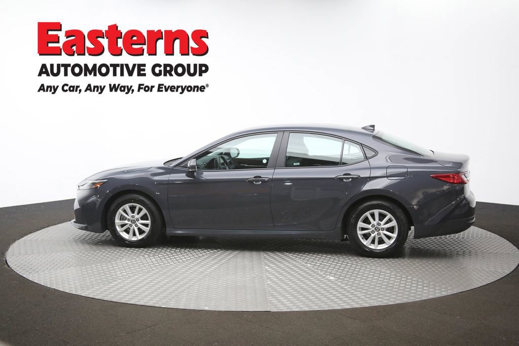Used 2025 Toyota Camry LE FWD image 60