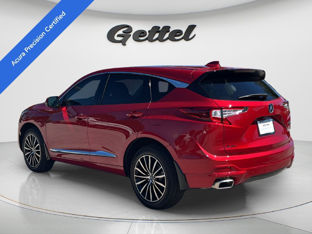 Used 2026 Acura RDX w/ Advance Package AWD/4WD image 9