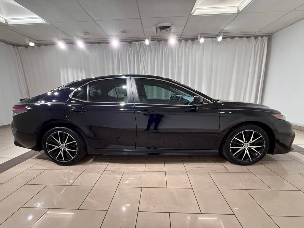 Certified 2024 Toyota Camry SE image 6