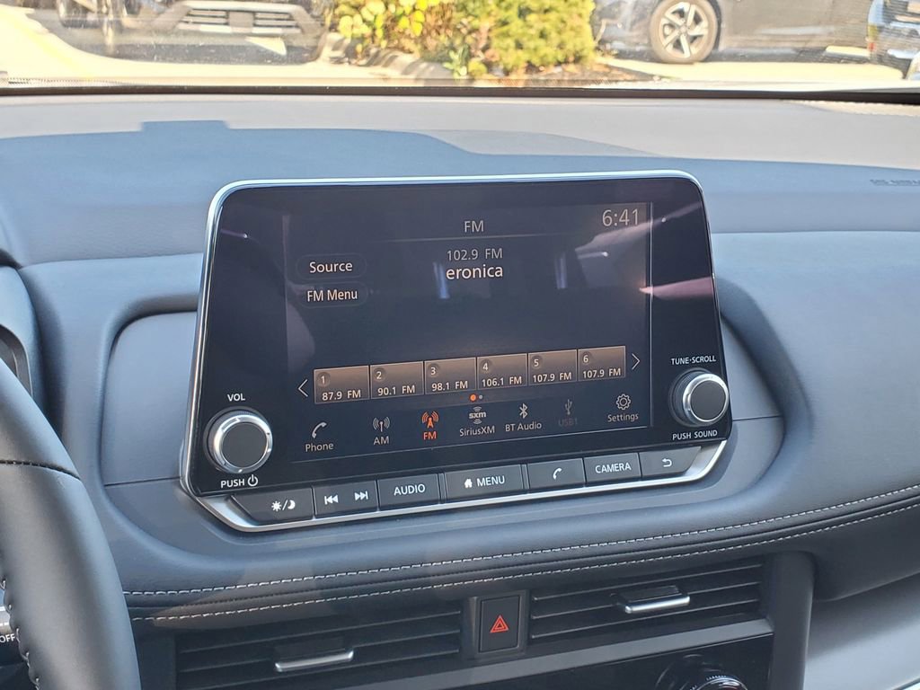 New 2026 Nissan Rogue SV image 27