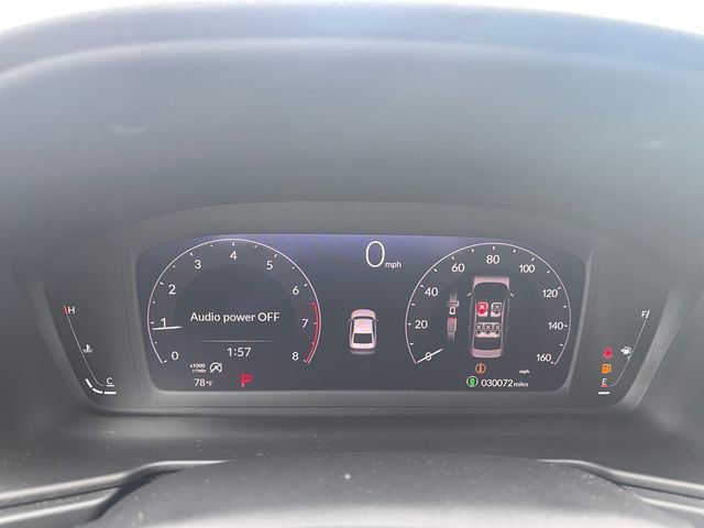 Certified 2023 Honda Accord EX image 21