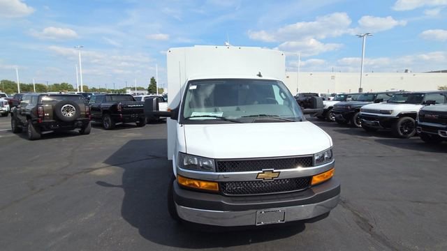 New 2025 Chevrolet Express 3500 w/ Power Convenience Package RWD image 3