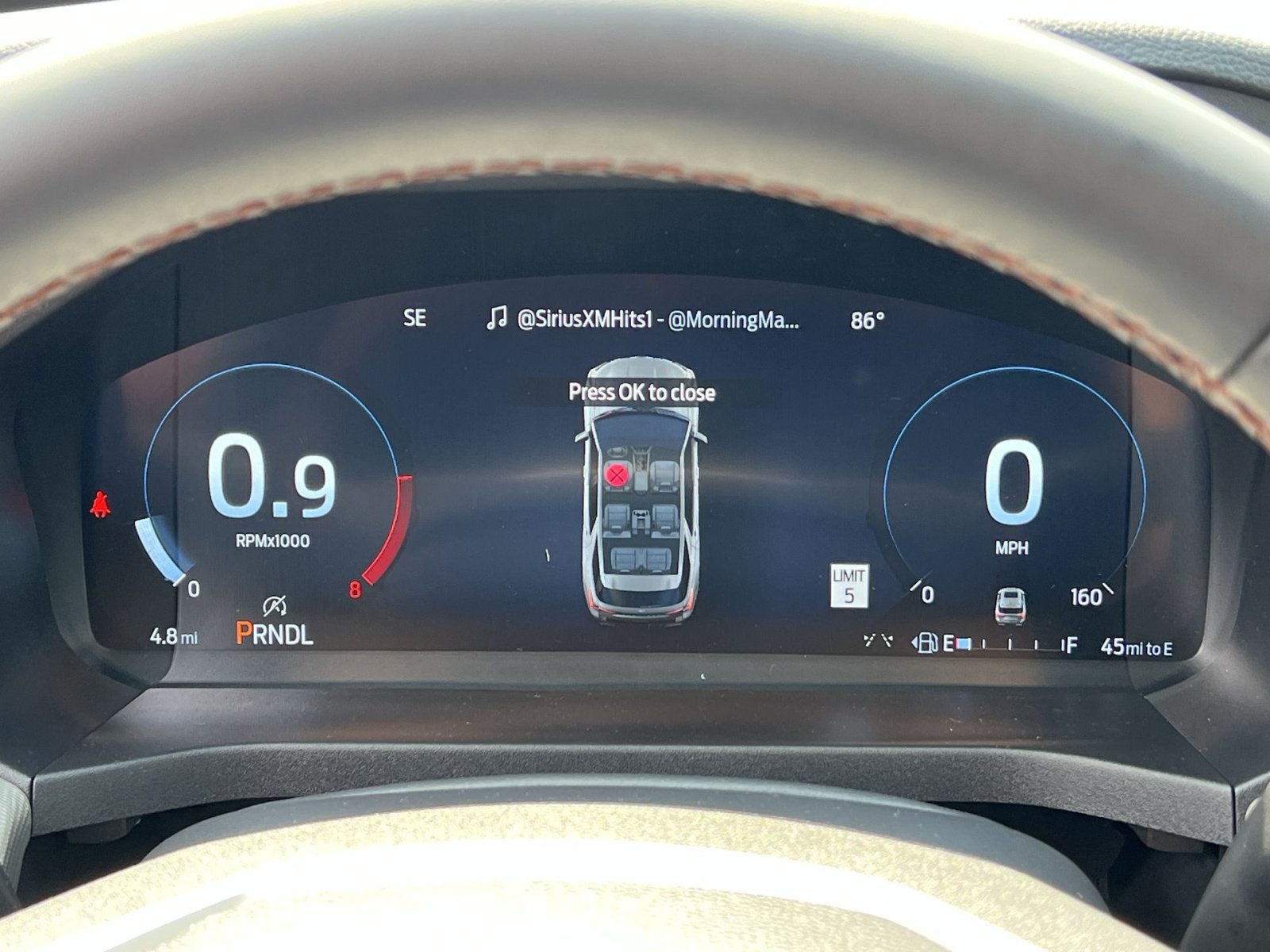 New 2026 Ford Explorer Active AWD/4WD image 17