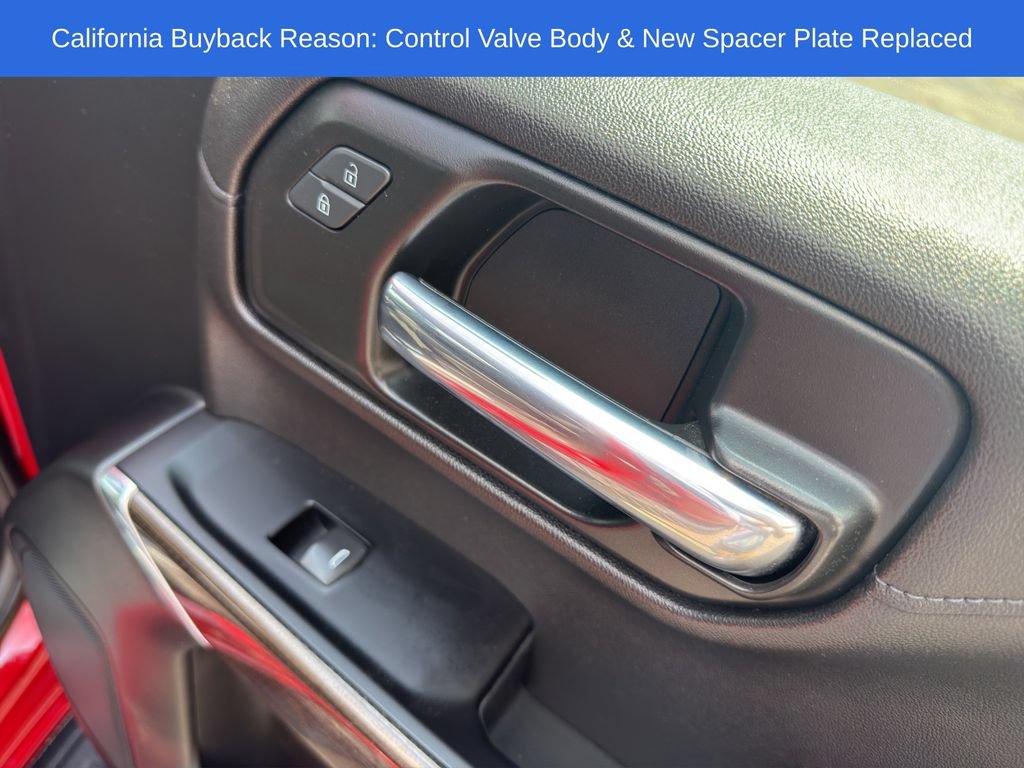 Used 2022 Chevrolet Silverado 1500 LT Trail Boss w/ Safety Package AWD/4WD image 16