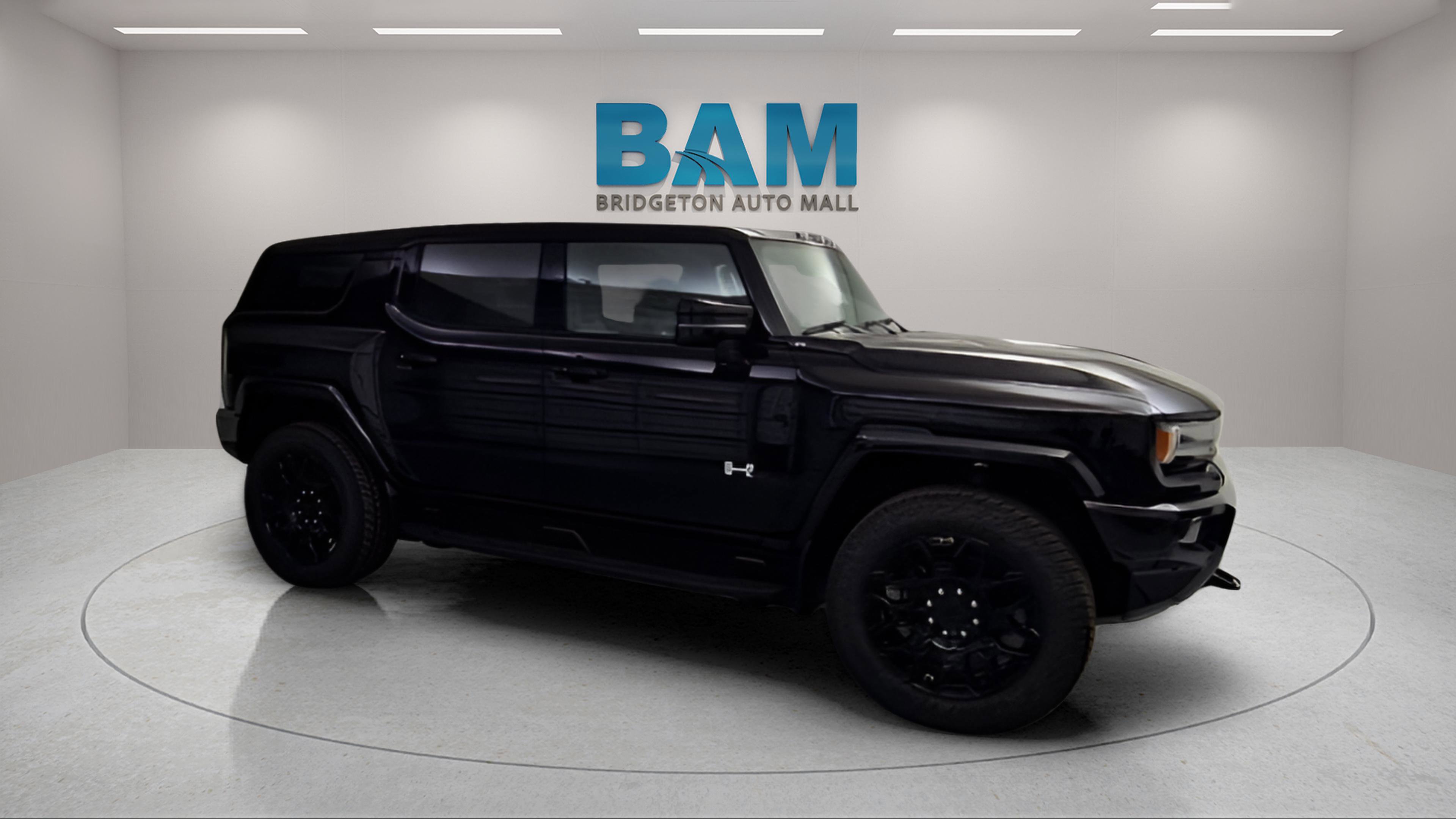 New 2026 GMC Hummer EV SUV image 11