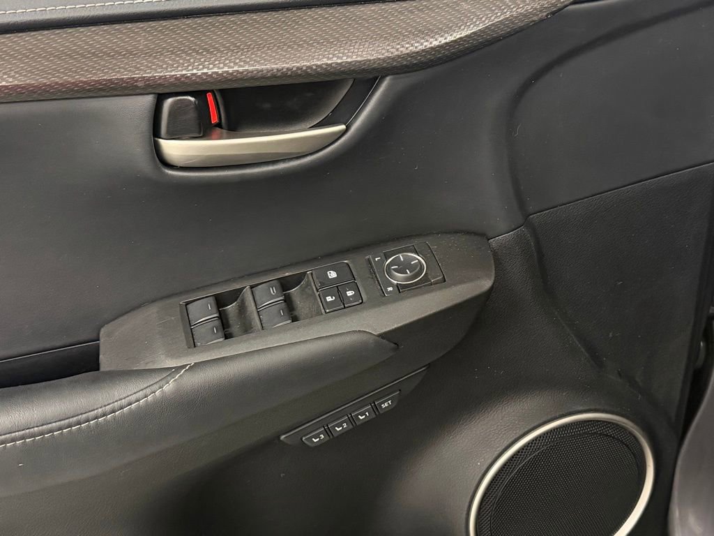 Used 2016 Lexus NX 200t AWD w/ Premium Package image 13