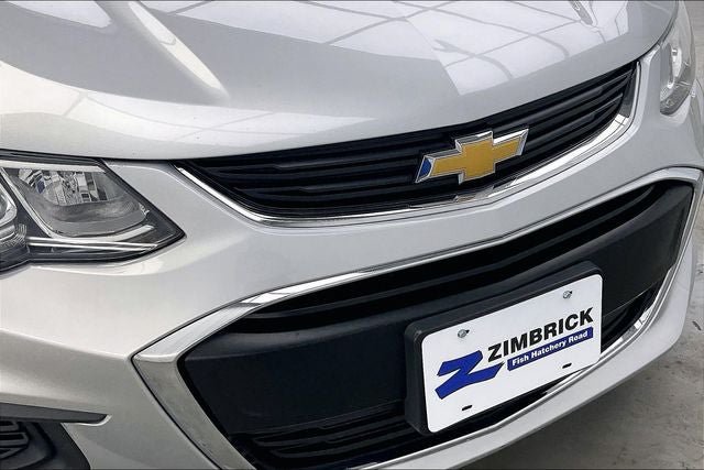 Used 2017 Chevrolet Sonic Premier FWD image 30
