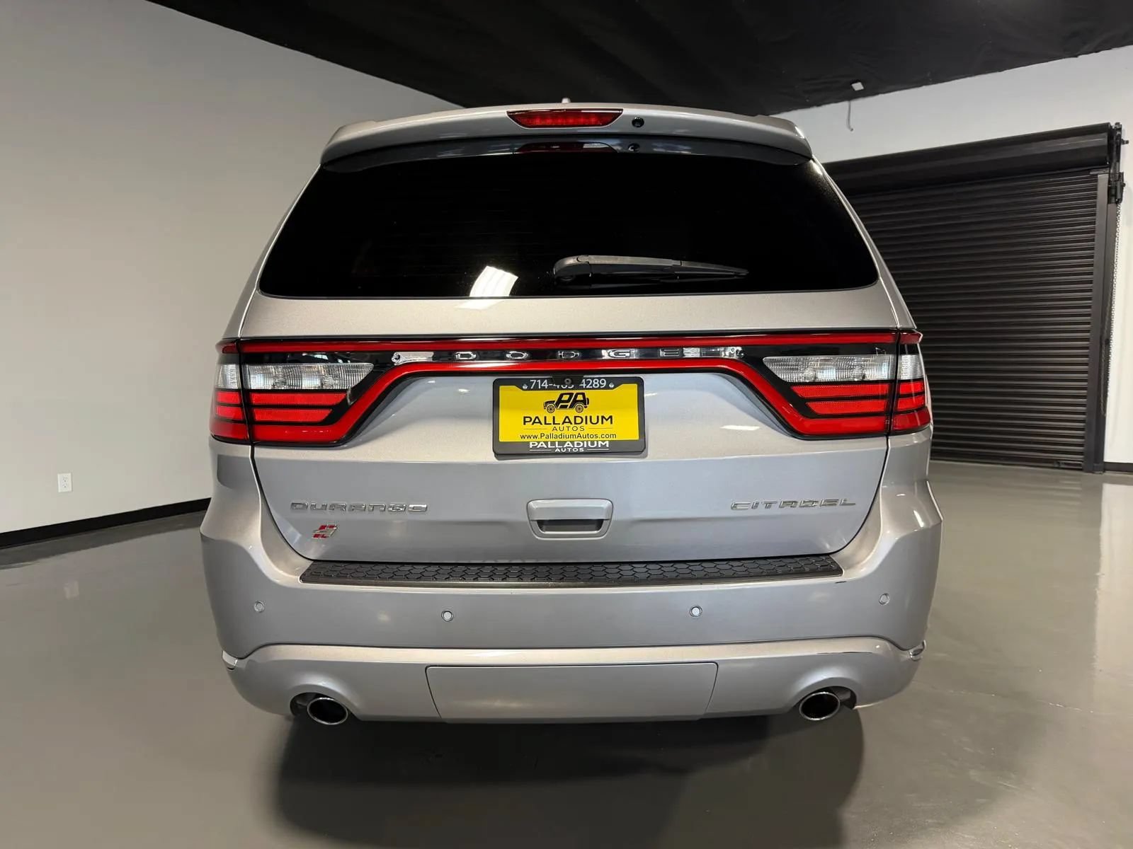 Used 2019 Dodge Durango Citadel AWD/4WD image 5