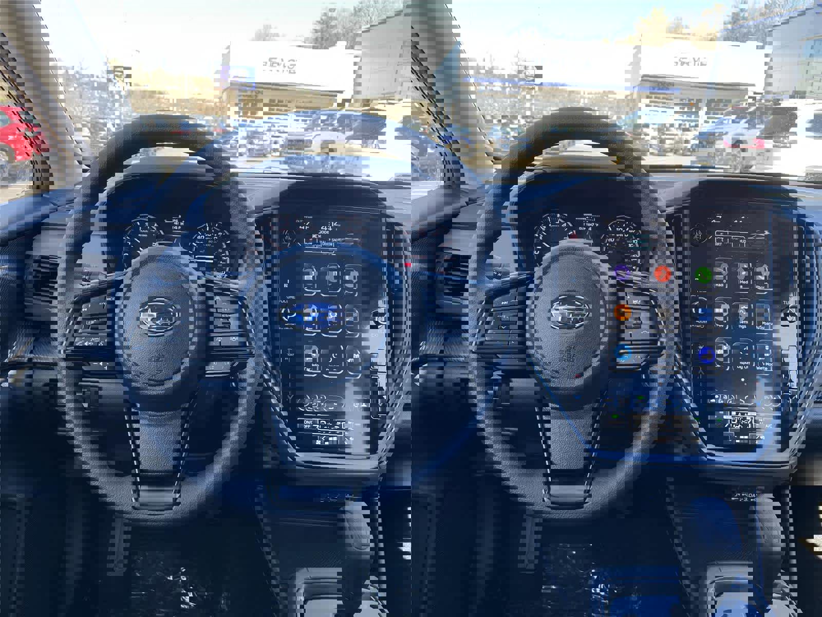 New 2026 Subaru Crosstrek 2.0i Premium image 19