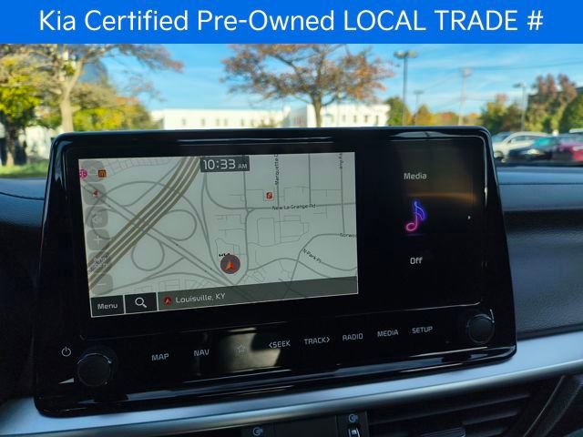 Certified 2023 Kia Forte GT-Line w/ GT-Line Technology Package image 2