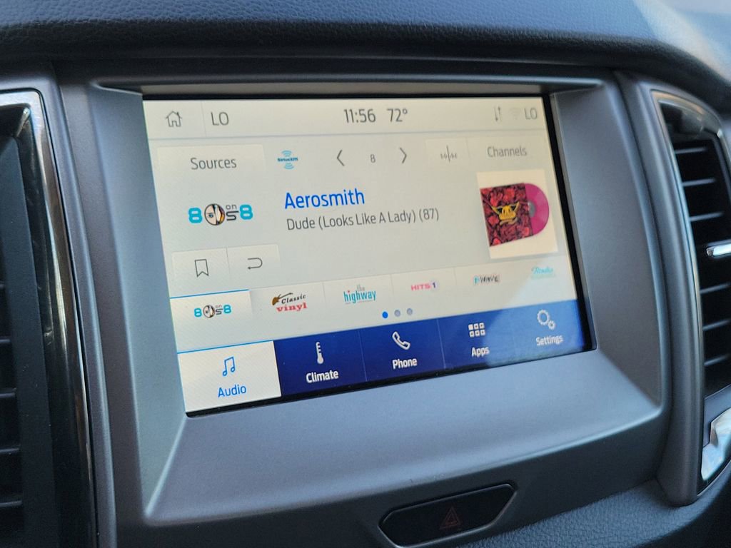 Used 2022 Ford Ranger XLT w/ Equipment Group 302A High image 27