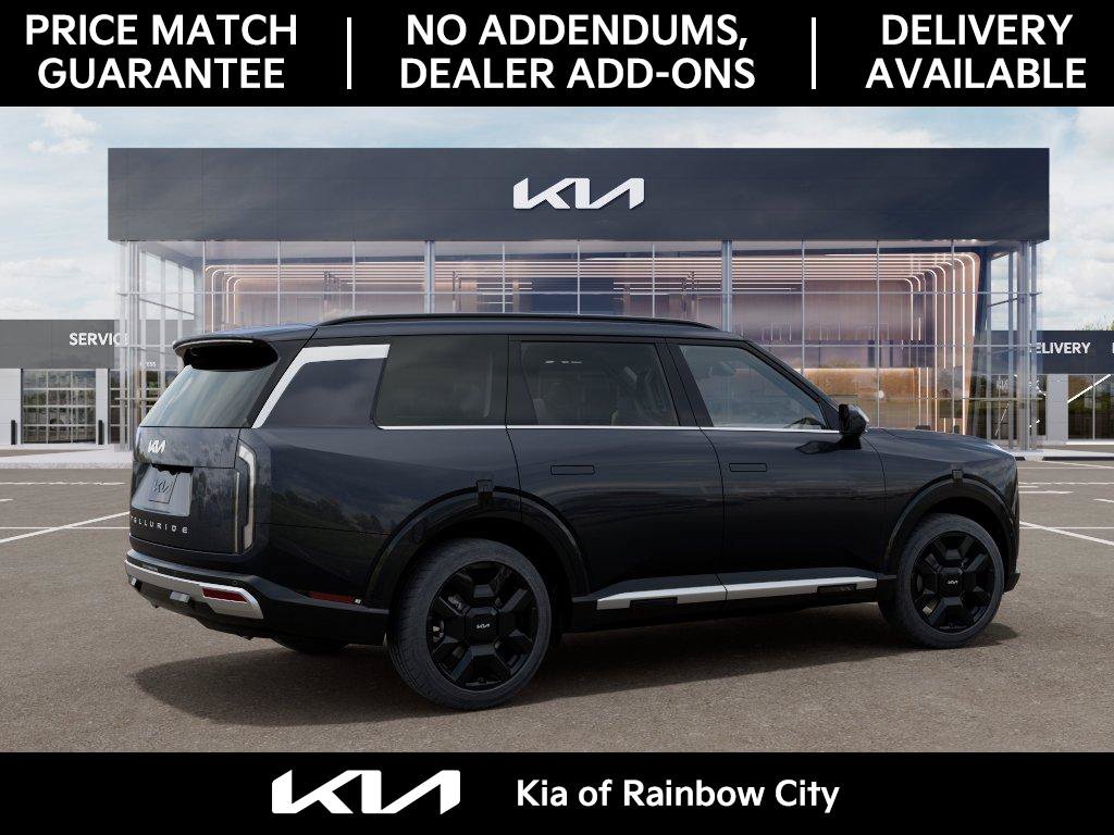 New 2027 Kia Telluride SX FWD image 6
