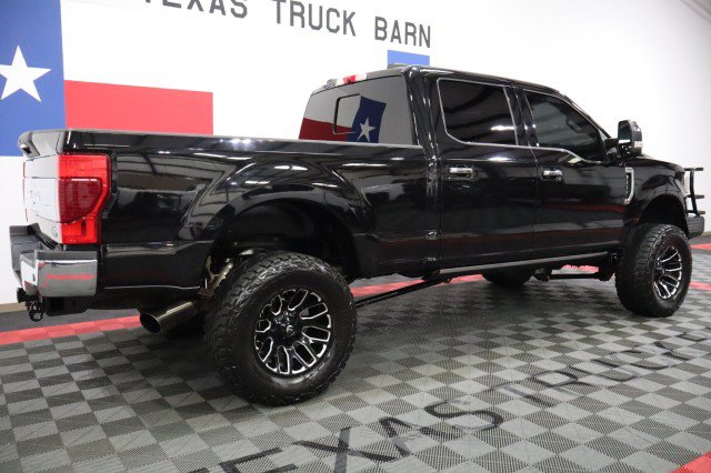 Used 2020 Ford F250 King Ranch w/ King Ranch Ultimate Package AWD/4WD image 23