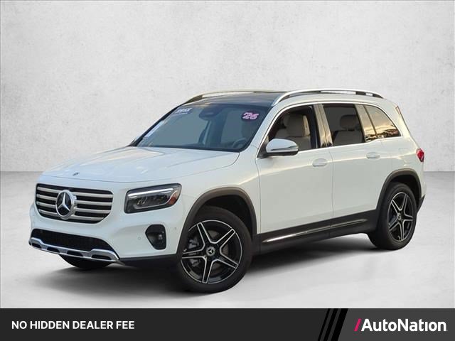 Used 2026 Mercedes-Benz GLB 250