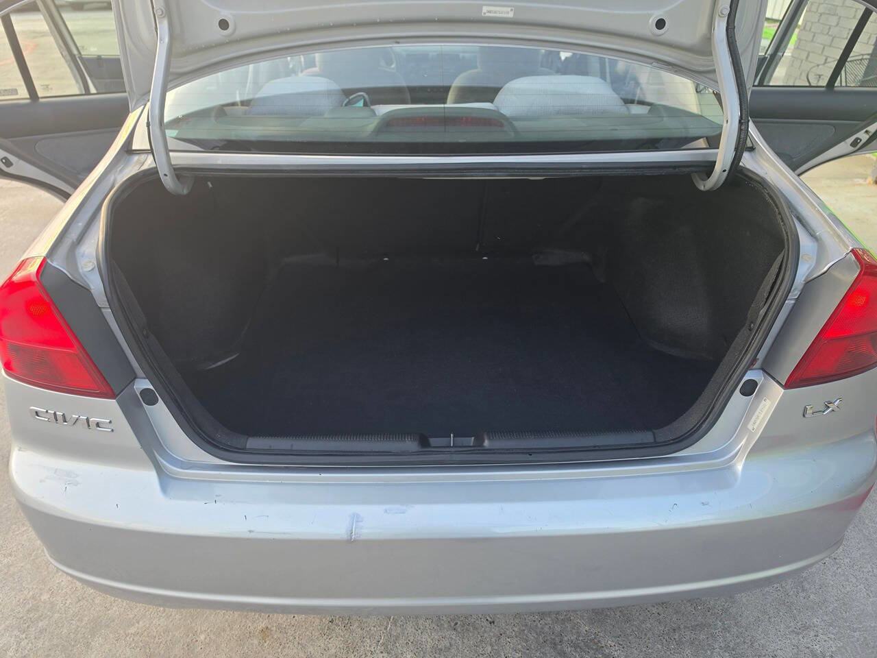 Used 2002 Honda Civic LX image 42