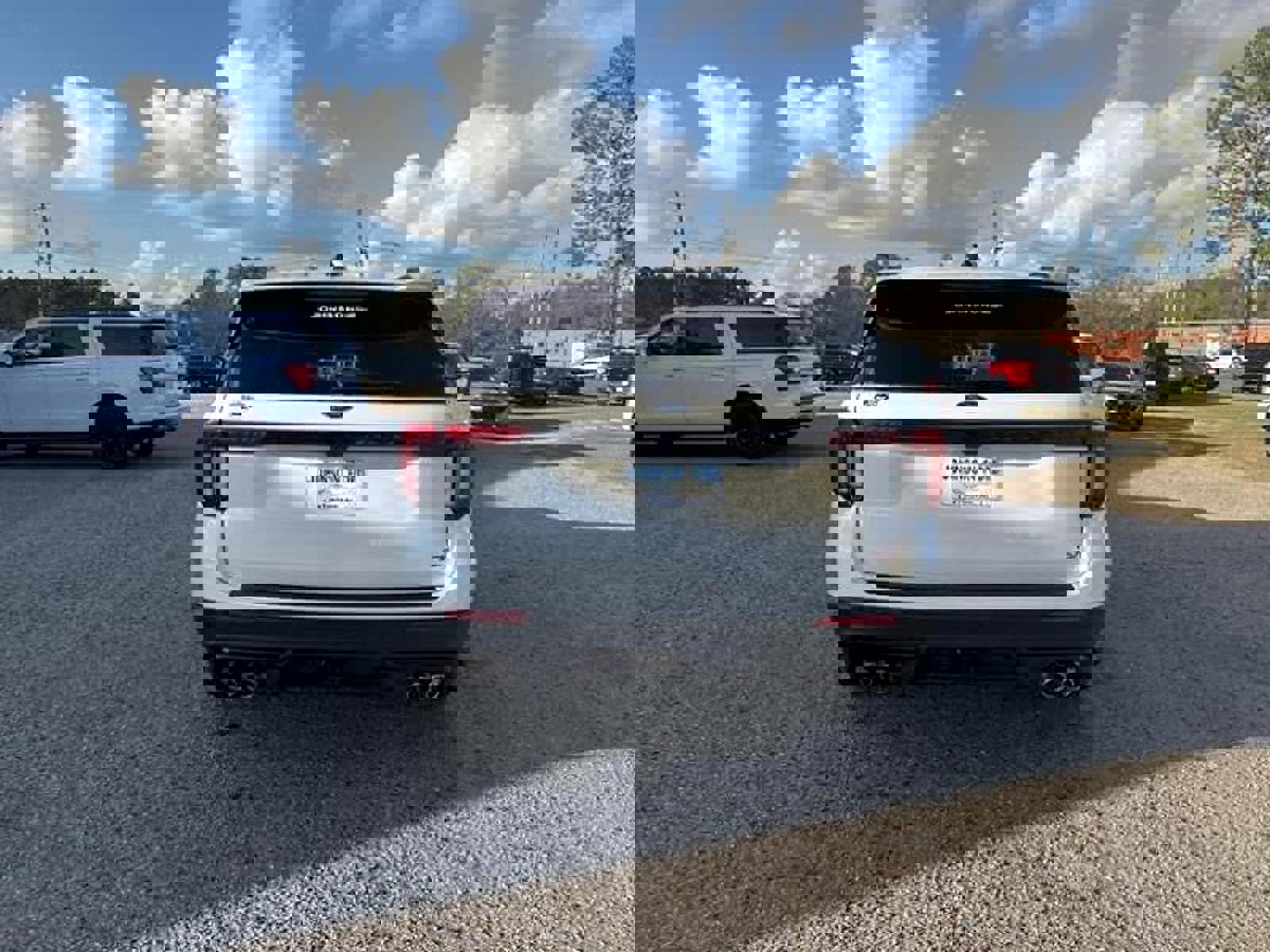 New 2025 Ford Explorer ST image 6