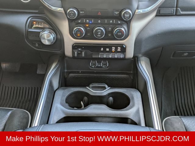 Used 2022 RAM 1500 Laramie RWD image 18