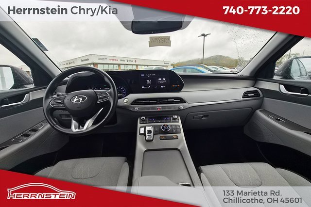 Used 2022 Hyundai Palisade SEL w/ Convenience Package image 6