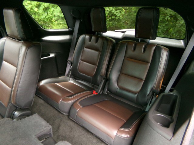 Used 2014 Ford Explorer Sport w/ Equipment Group 401A AWD/4WD image 17