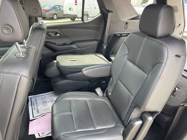 Used 2023 Chevrolet Traverse RS AWD/4WD image 23