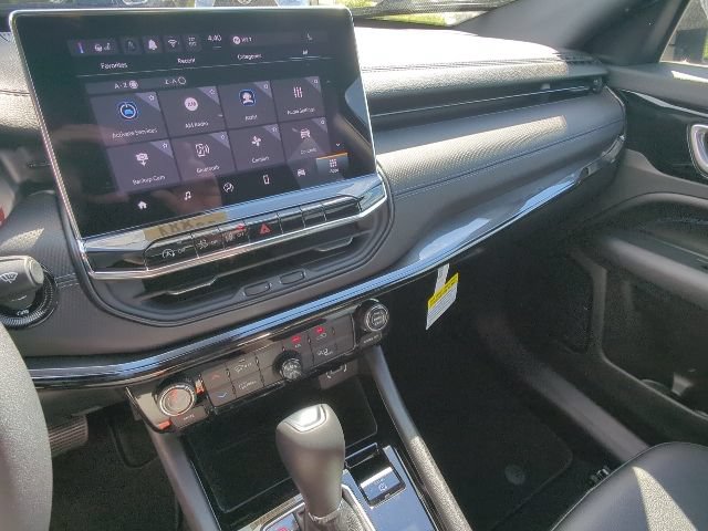 New 2026 Jeep Compass Latitude AWD/4WD image 15