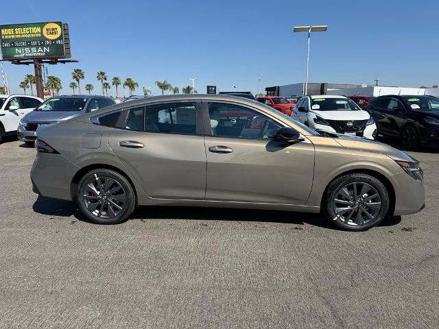 New 2026 Nissan Sentra SL w/ Floor Mat Package FWD image 7