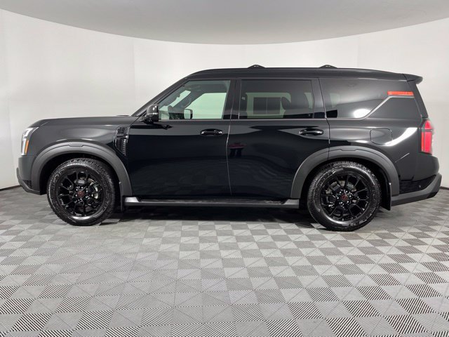 Used 2026 Nissan Armada PRO-4X AWD/4WD image 7