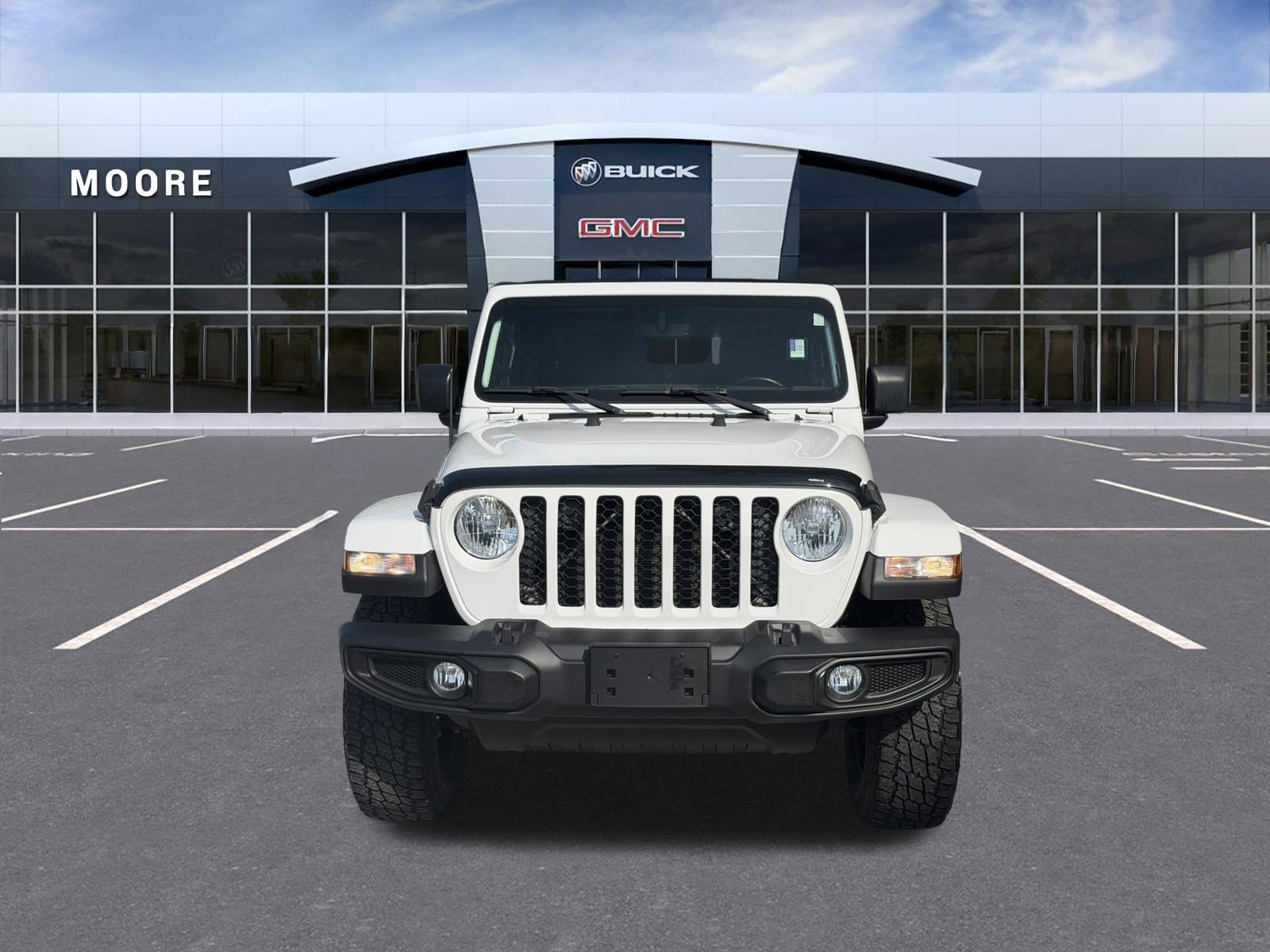 Used 2021 Jeep Gladiator Sport AWD/4WD image 8