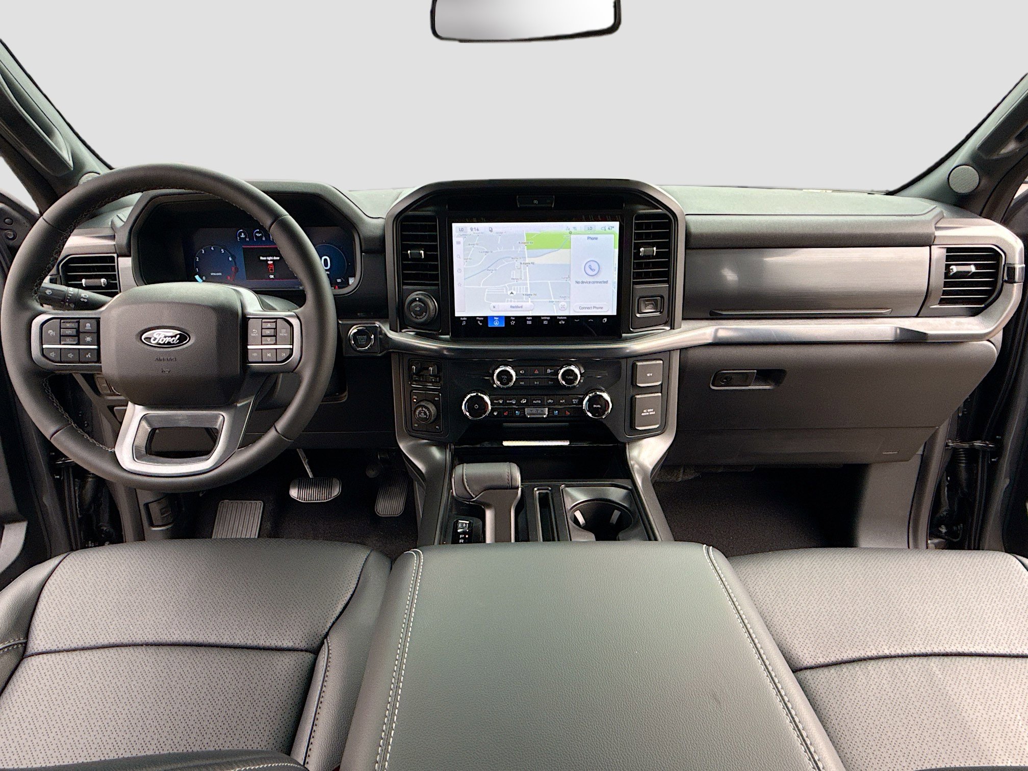 New 2026 Ford F150 Lariat AWD/4WD image 3
