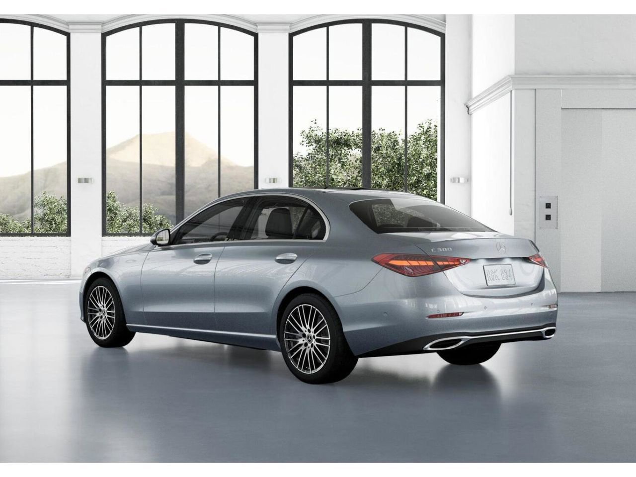 New 2026 Mercedes-Benz C 300 Sedan image 29