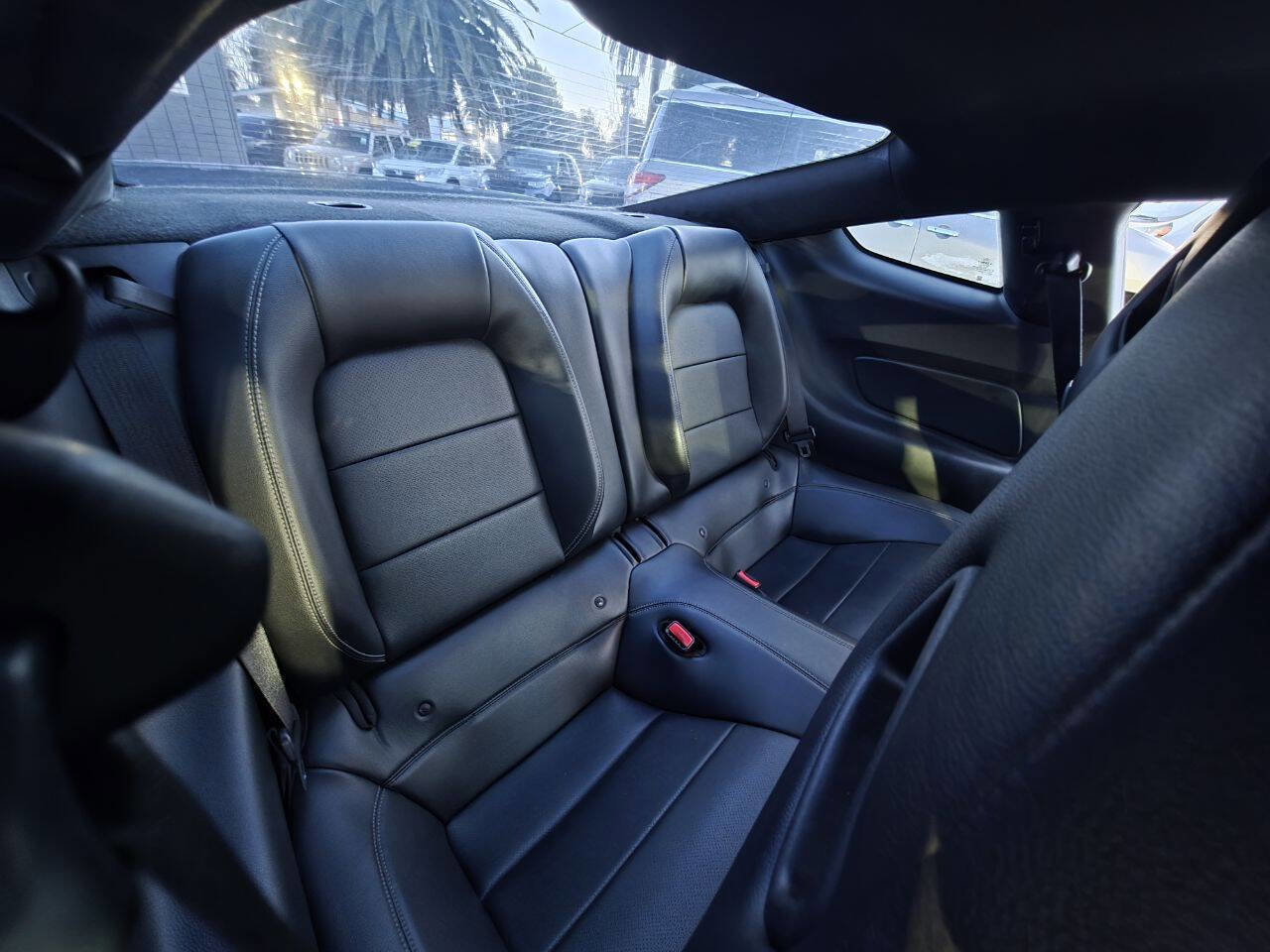 Used 2016 Ford Mustang GT Premium w/ Enhanced Security Package image 17