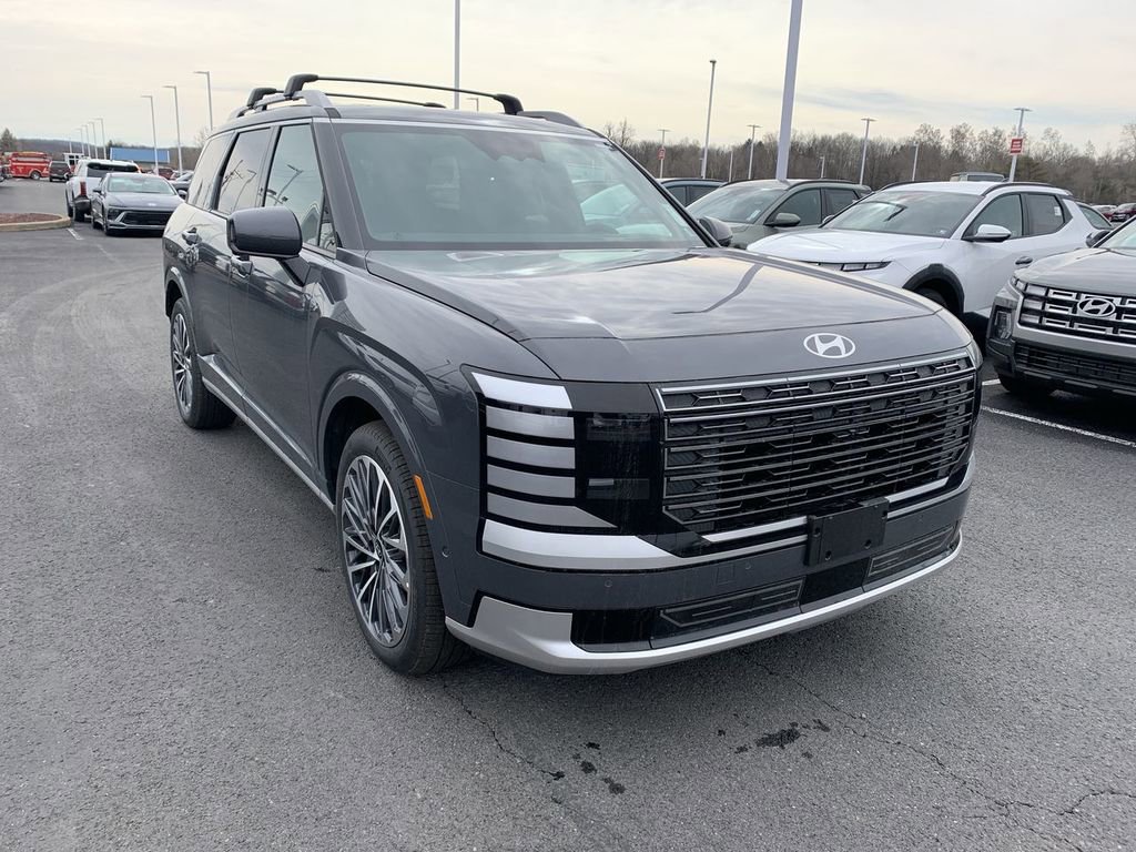 New 2026 Hyundai Palisade Calligraphy image 2