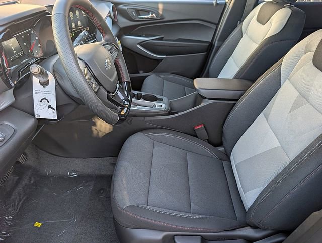 New 2026 Chevrolet Trax RS FWD image 17