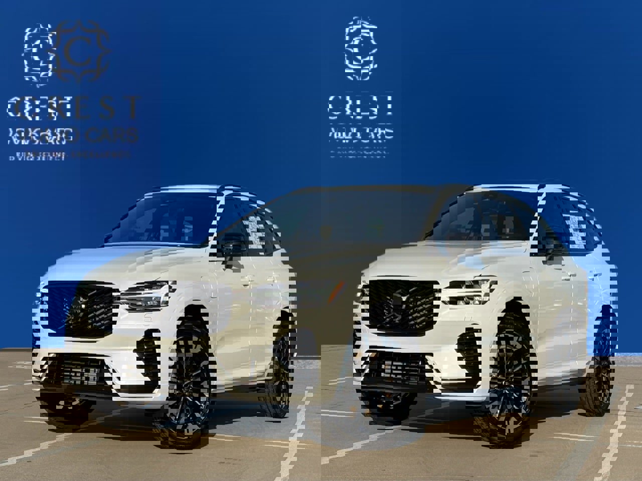 New 2026 Volvo XC60 T8 Plus w/ Protection Package Premier