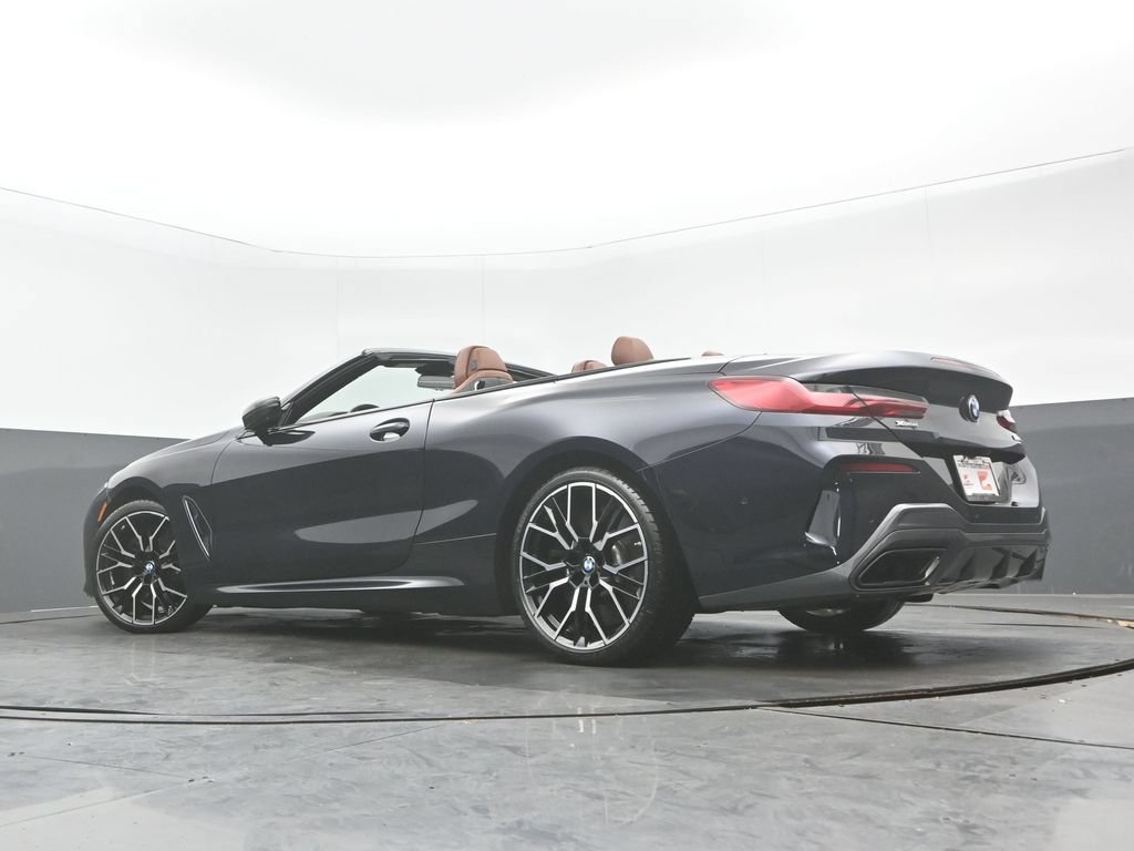Used 2023 BMW M850i xDrive Convertible w/ M Carbon Exterior Package AWD/4WD image 30