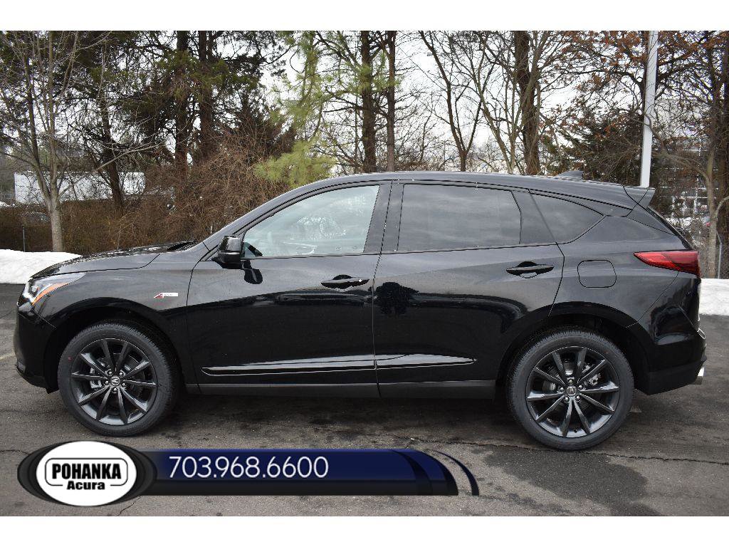 New 2026 Acura RDX A-Spec AWD/4WD image 4