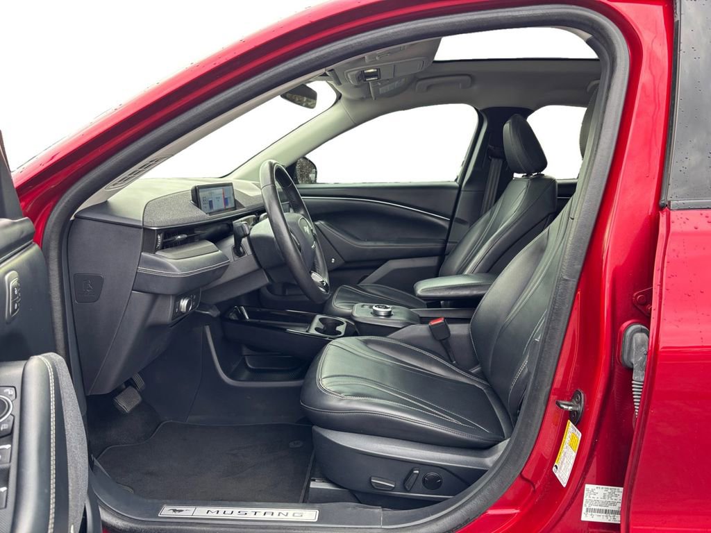 Used 2021 Ford Mustang Mach-E Premium image 14