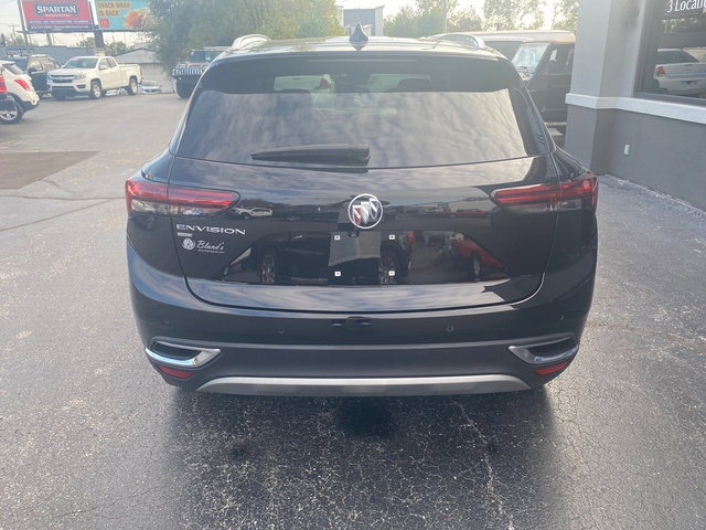 Used 2022 Buick Envision Essence w/ Technology Package I image 25