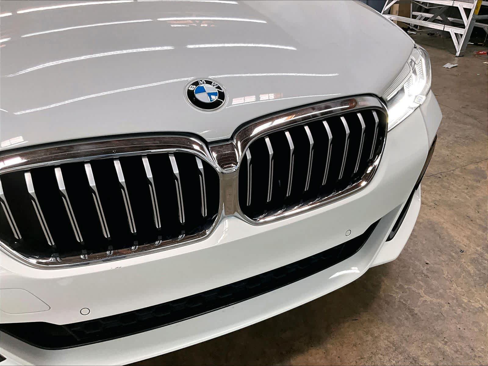 Used 2023 BMW 540i w/ M Sport Package RWD image 33