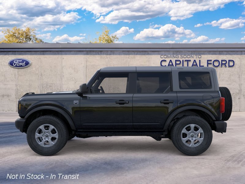 New 2026 Ford Bronco Big Bend AWD/4WD image 6