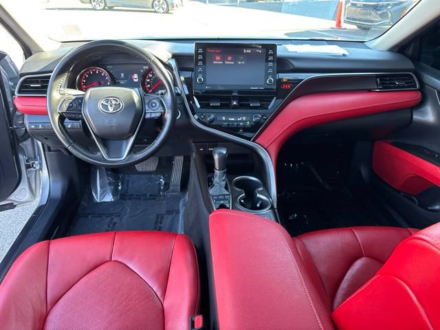 Used 2023 Toyota Camry XSE AWD/4WD image 31