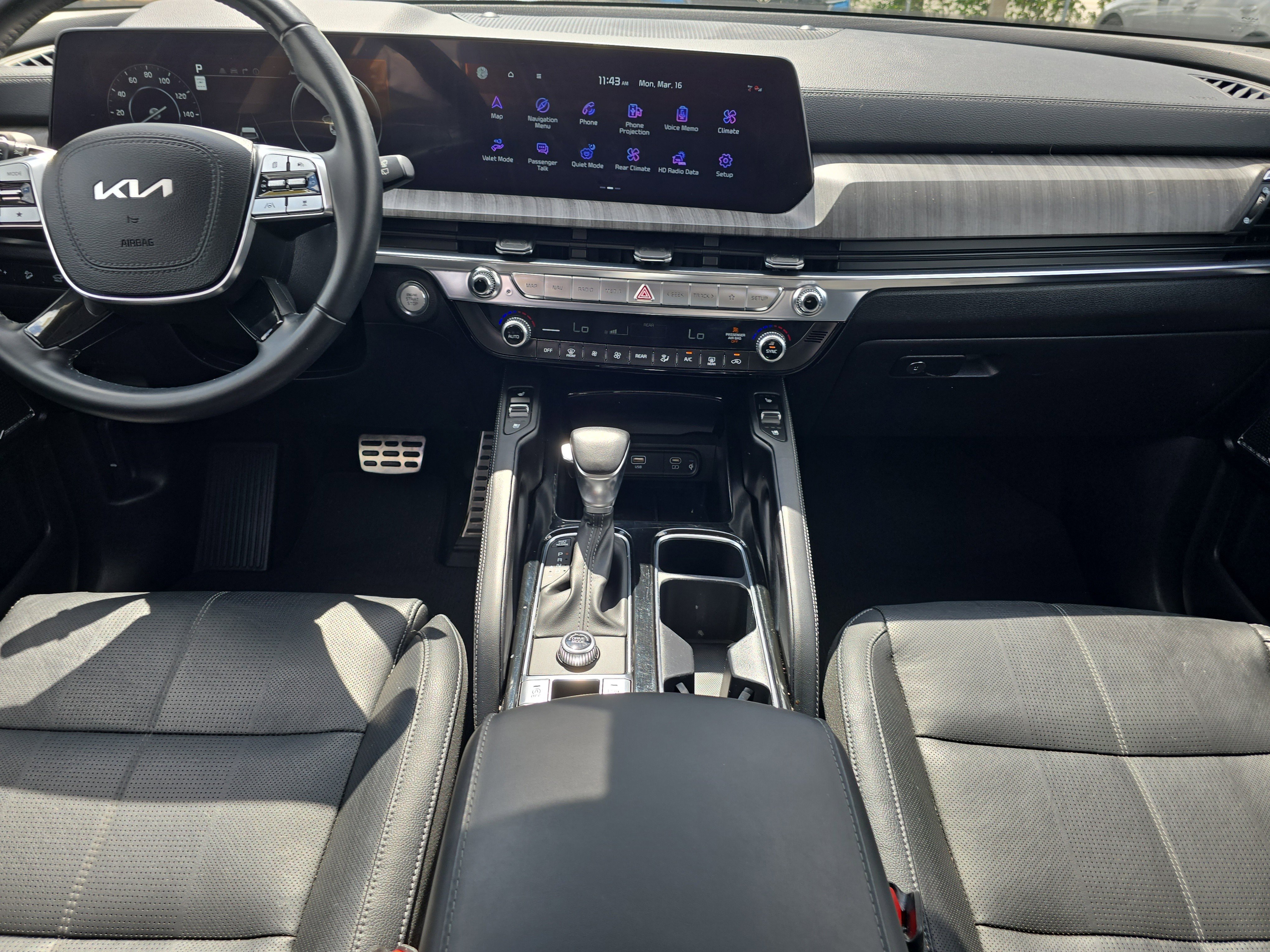 Certified 2024 Kia Telluride SX image 15