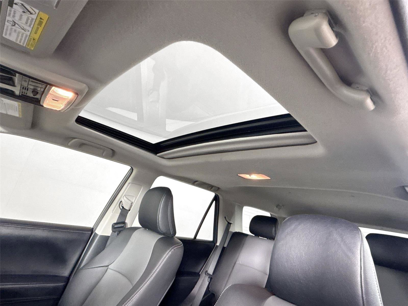 Certified 2022 Toyota 4Runner SR5 Premium w/ Moonroof Package image 6