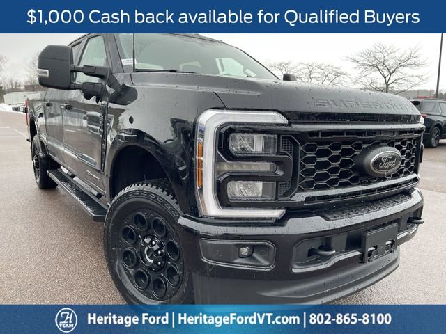 New 2026 Ford F250 XLT w/ XLT Premium Package AWD/4WD image 1
