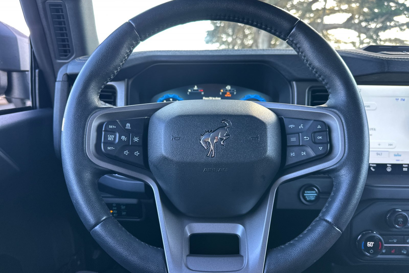 Used 2025 Ford Bronco Badlands AWD/4WD image 22